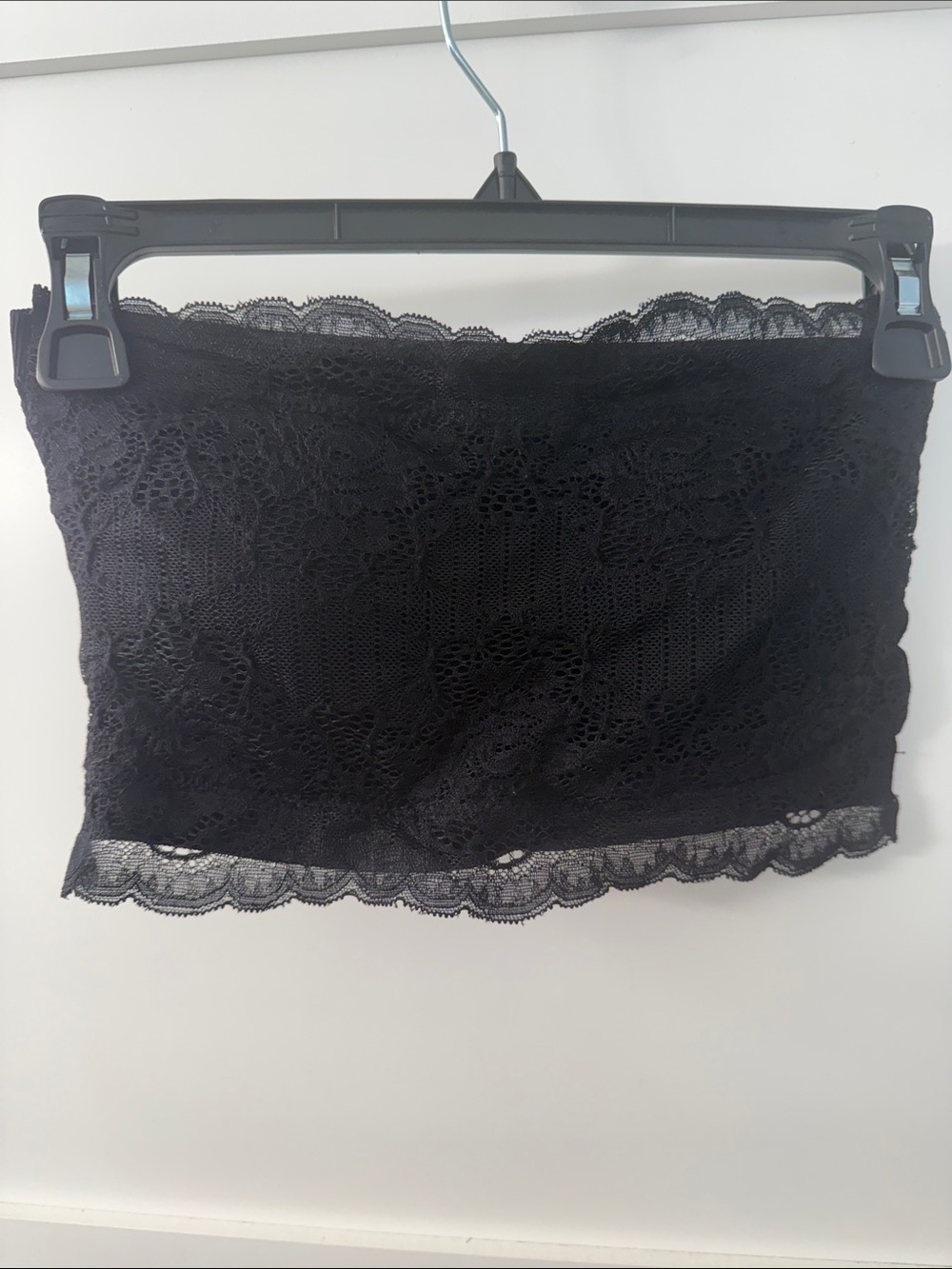 Lace Bandeau Bralette - Women Intimates